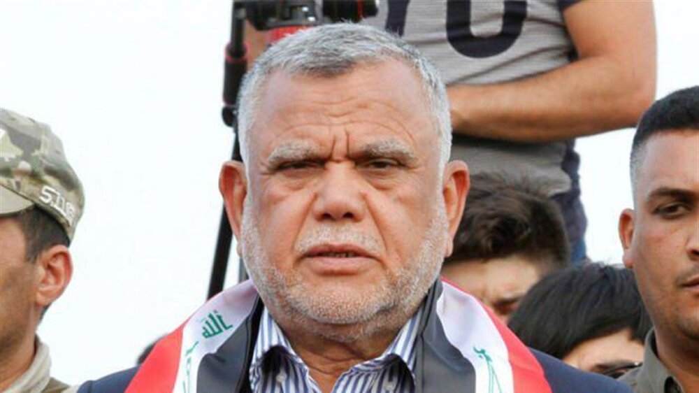 هادی العامری: در مبارزه با طرح الحاق و عادی‌سازی در کنار فلسطینی‌ها هستیم