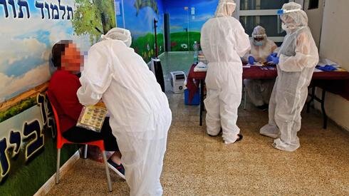 آمار مبتلایان به کرونا در اراضی اشغالی از ۱۰۰ هزار تن گذشت