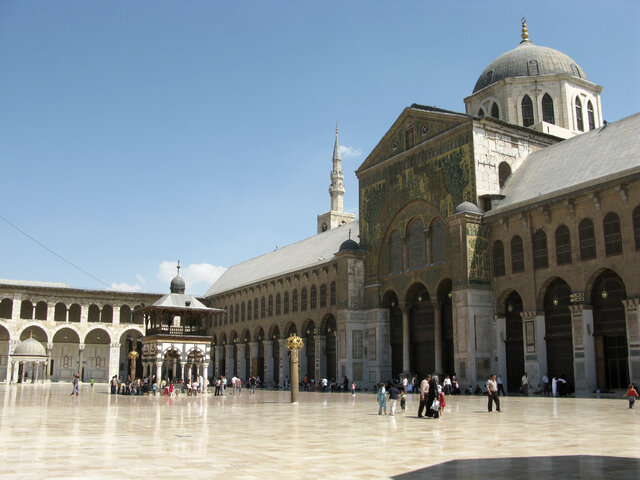 مسجد نصیرالملک در میان زیباترین مساجد جهان