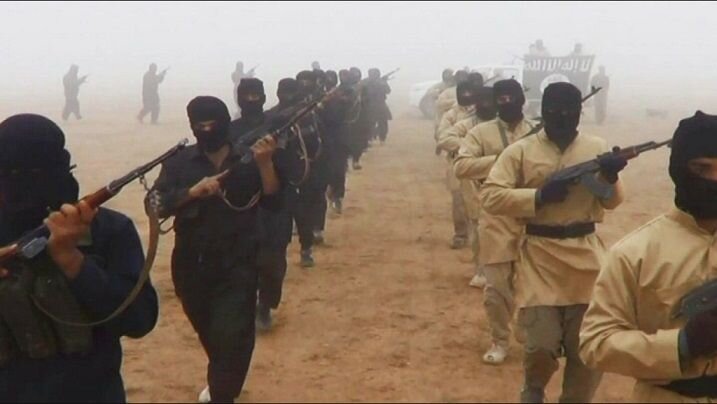 کشته و زخمی شدن ۶۴۰۰ جنگجوی داعش در حملات پهپادی انگلیس