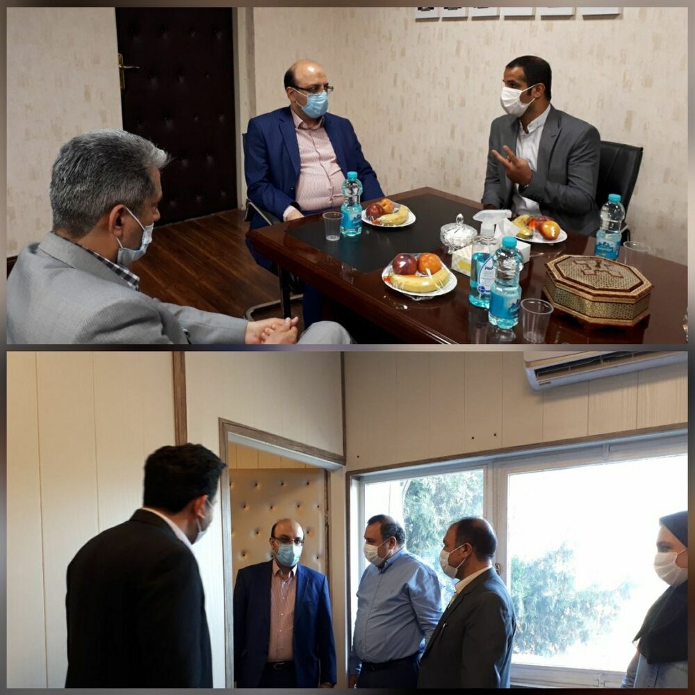 علی‌نژاد: کرونا نباید مانع آمادگی قهرمانان‌مان شود