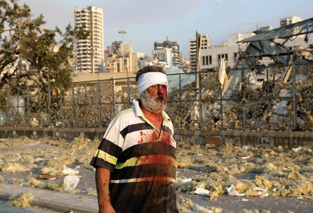 اعلام آمادگی هلال احمر ایران برای کمک به مردم لبنان