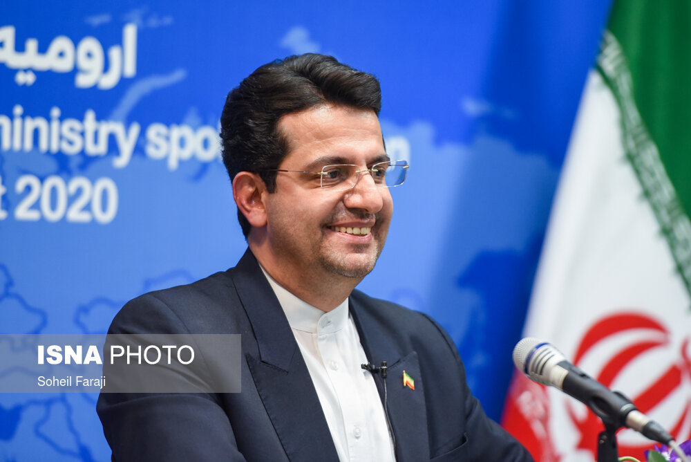 نشست خبری سخنگوی وزارت خارجه