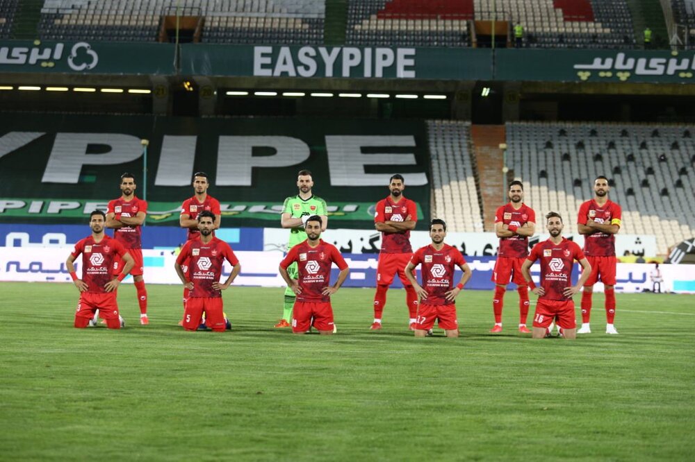 ترکیب پرسپولیس برای دیدار برابر گل‌گهر مشخص شد