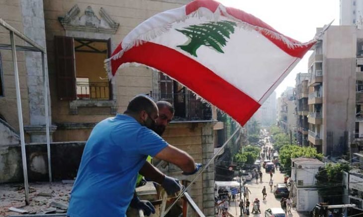 با تغییر دولت ها، فساد در لبنان از بین نمی رود