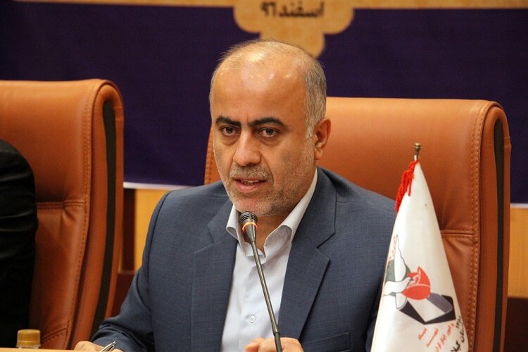 شهدای مدافع سلامت زمینه ساز امید ملت ایران اند