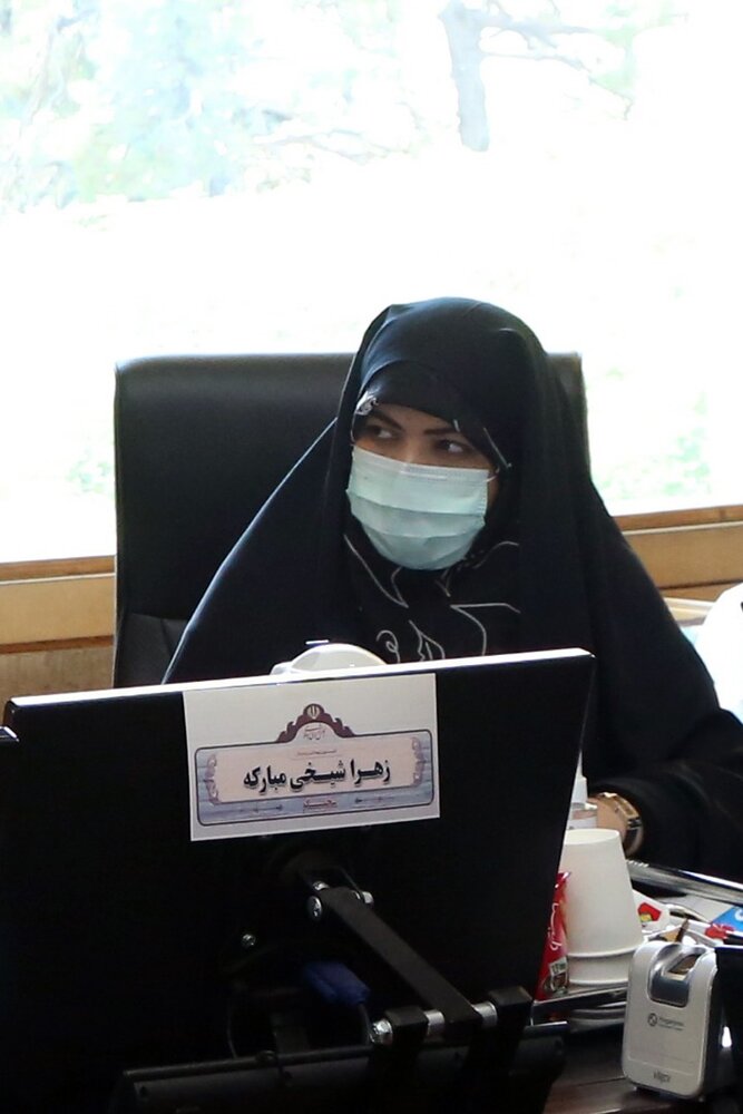 شیخی: برخی از صنوف به دلیل رعایت نکردن پروتکل ها به دادگاه معرفی شدند