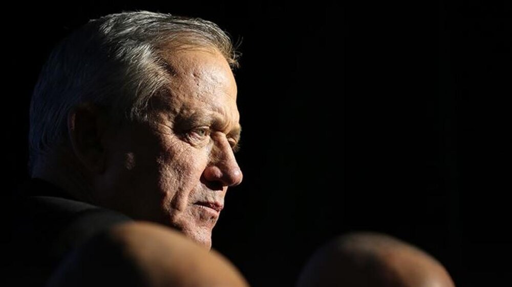 زخم کهنه وزیر جنگ رژیم صهیونیستی او را راهی بیمارستان کرد