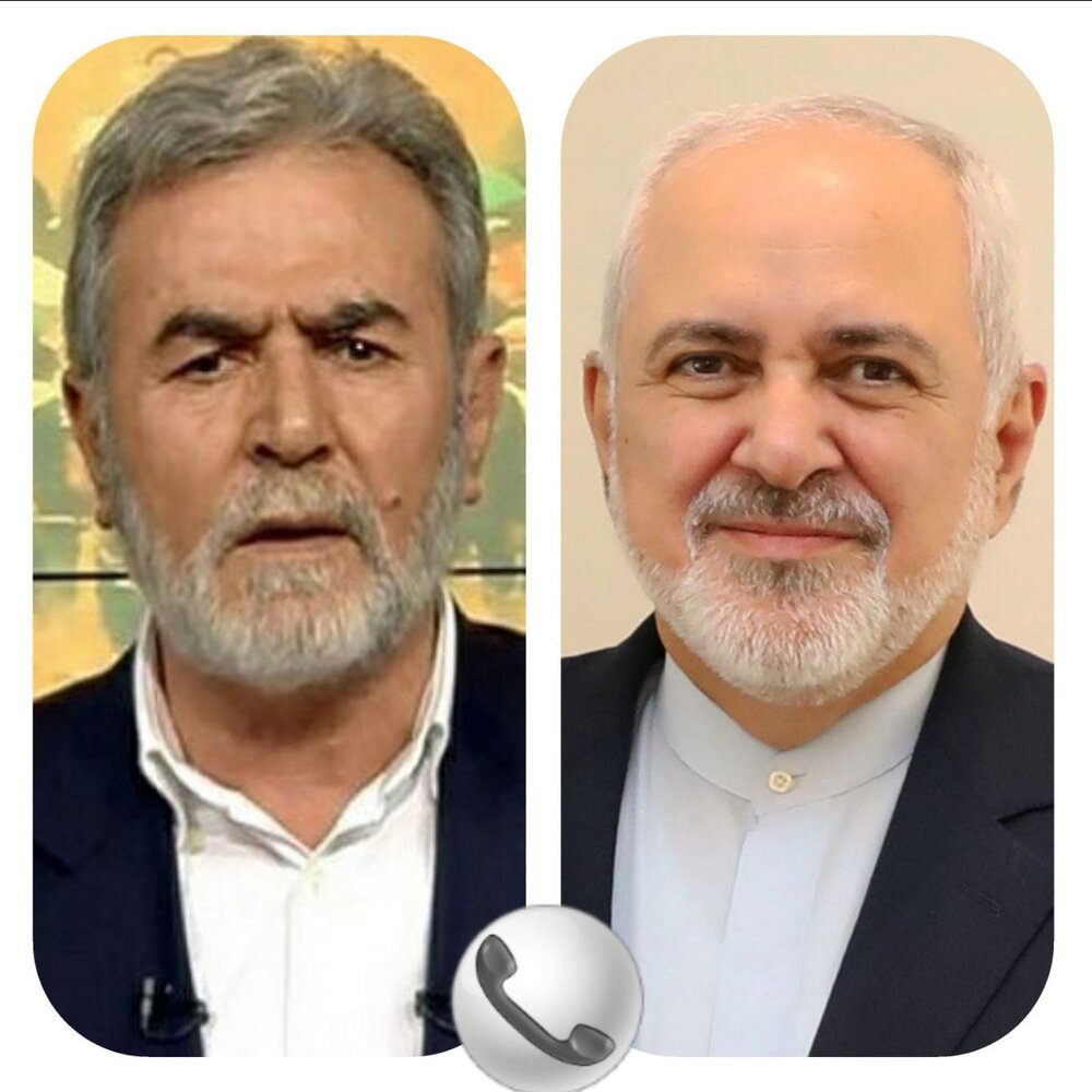 ظریف توافق امارات و رژیم صهیونیستی را محکوم کرد