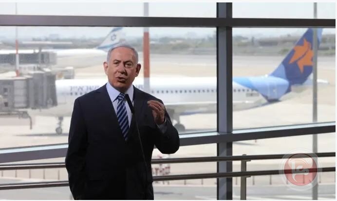 نتانیاهو: از هیئت اماراتی روی فرش قرمز استقبال می‌کنیم