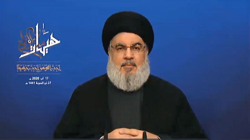 سید حسن نصرالله تدابیر مربوط به نحوه برگزاری مراسم عاشورای امسال را اعلام کرد