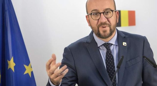 رئیس شورای اروپا: تمام گزینه‌ها درباره وضعیت مدیترانه شرقی مطرح است