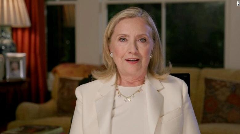 کلینتون از آمریکایی‌ها اجازه ندهند ترامپ انتخابات را بدزدد