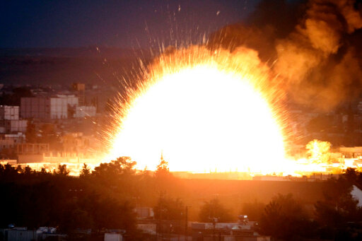 این توافق صلح خبر نیست، بشکه باروت است