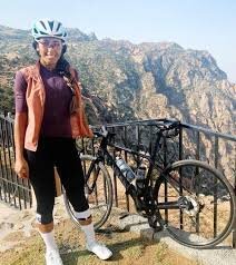 مسابقات قهرمانی دوچرخه‌سواری زنان برای اولین بار در عربستان