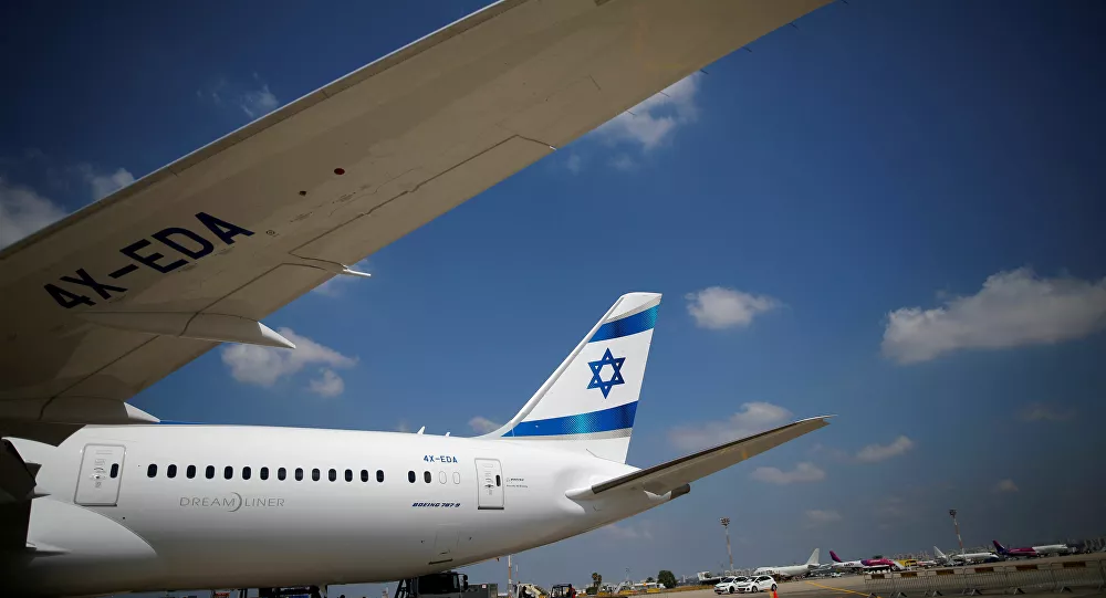 اخباری از موافقت عربستان با عبور هواپیمای اسرائیلی از آسمان این کشور به امارات
