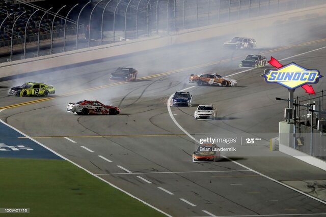 عکس روز/ هر کسی به راه خود