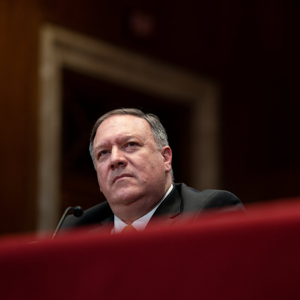 پامپئو تصمیم صربستان برای “تروریستی” خواندن حزبالله لبنان را ستود پامپئو تصمیم صربستان برای “تروریستی” خواندن حزبالله لبنان را ستود