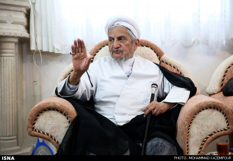 پیام وزیر ارشاد در پی درگذشت آیت‌الله صانعی