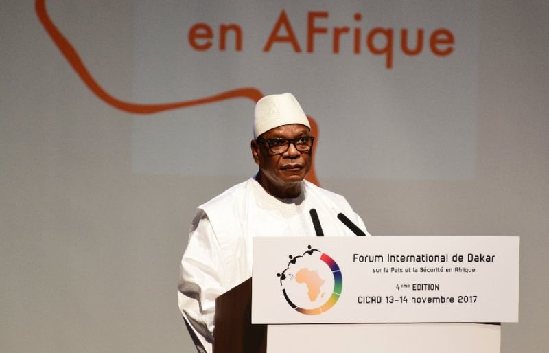 معالجه رئیس جمهوری مخلوع مالی در امارات معالجه رئیس جمهوری مخلوع مالی در امارات