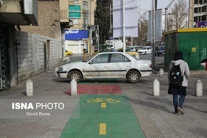 لزوم فرهنگ‌سازی و تامین زیرساخت‌ها برای ترویج استفاده از دوچرخه