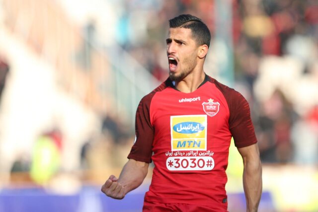 پرسپولیس‌ پیشنهادش به علیپور را بالاتر برد