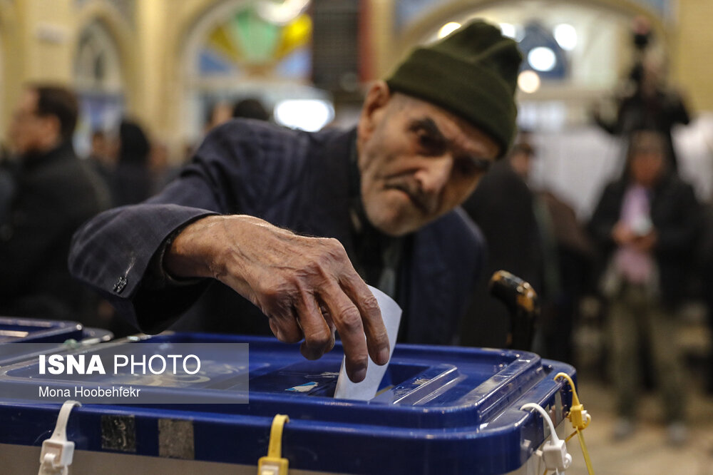 آغاز دور دوم انتخابات مجلس یازدهم