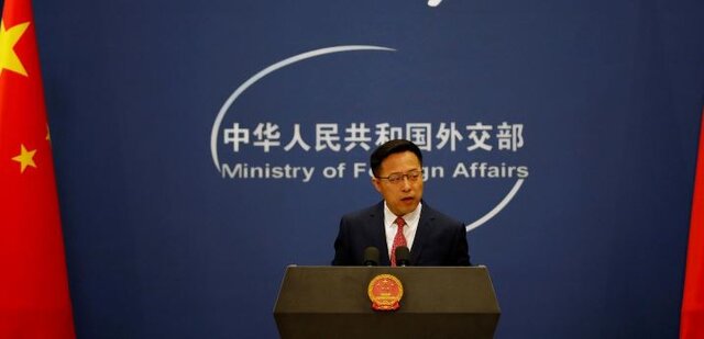 انتقاد پکن از لغو ویزای دانشجویان چینی توسط آمریکا انتقاد پکن از لغو ویزای دانشجویان چینی توسط آمریکا