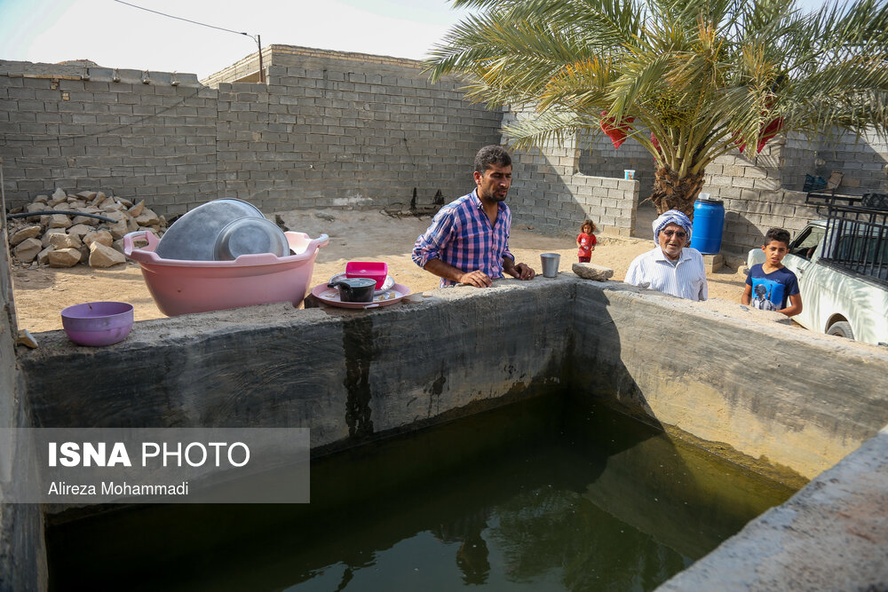 در سفر رئیس مجلس، بسیاری باور نمی‌کردند خوزستان آب مازاد ندارد