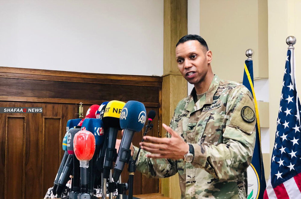 ائتلاف آمریکایی تعداد حملات هوایی در عراق و سوریه از ۲۰۱۴ را اعلام کرد ائتلاف آمریکایی تعداد حملات هوایی در عراق و سوریه از ۲۰۱۴ را اعلام کرد