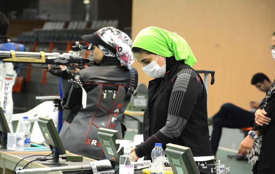 رسولی:مقداری فشنگ در آلمان اندوخته داریم