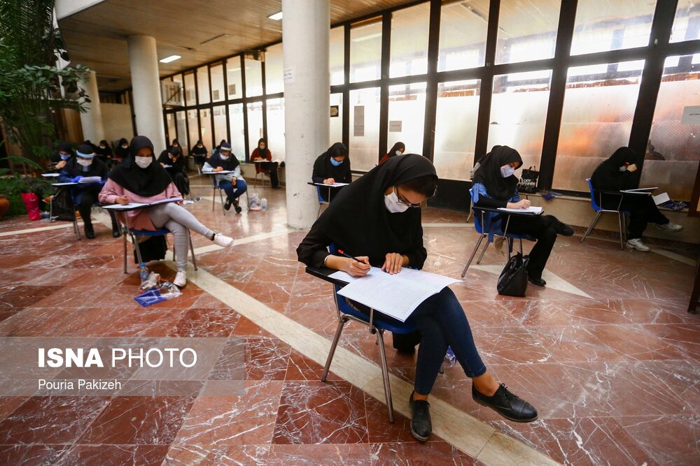 نادری: کنکور نظام قدیم یک سال دیگر تمدید شود