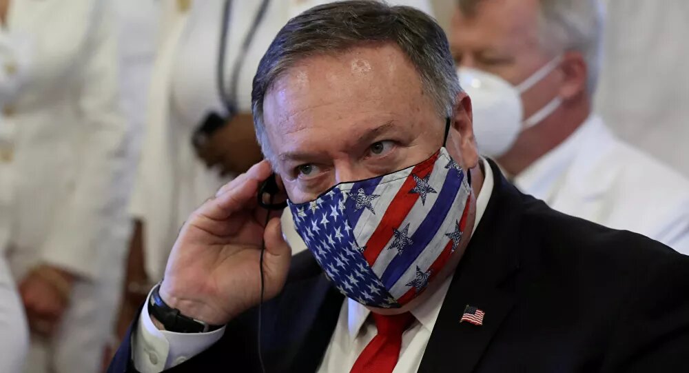 پامپئو: آمریکا به ائتلافسازی علیه مادورو ادامه میدهد پامپئو: آمریکا به ائتلافسازی علیه مادورو ادامه میدهد