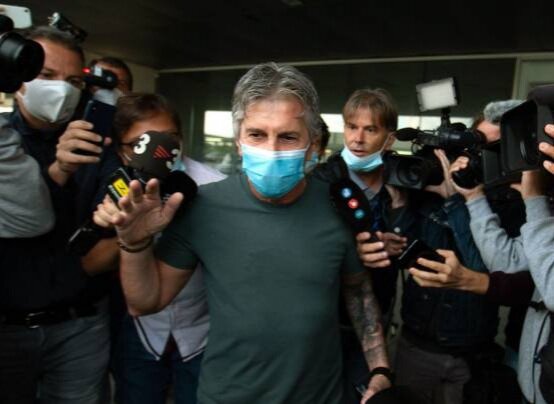 جلسه بارسا-مسی بدون توافق به پایان رسید