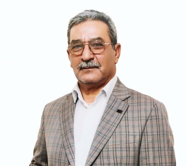 سرتیپ خلبان محمدیوسف احمدبیگی به همرزمان شهیدش پیوست