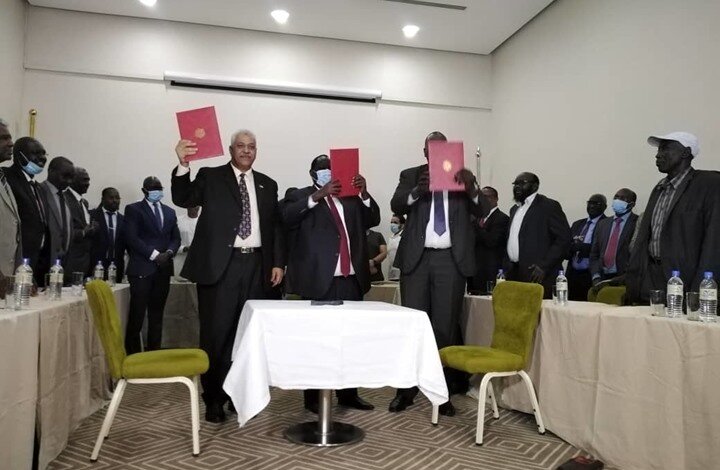 توافق دولت سودان با برخی گروه های شبه نظامی مخالف برای از سرگیری مذاکرات توافق دولت سودان با برخی گروه های شبه نظامی مخالف برای از سرگیری مذاکرات