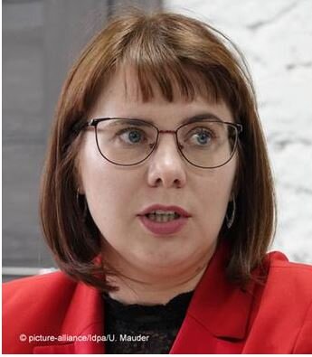 فرار اپوزیسیون بلاروس؛ اولگا کوالکوا به لهستان رفت فرار اپوزیسیون بلاروس؛ اولگا کوالکوا به لهستان رفت