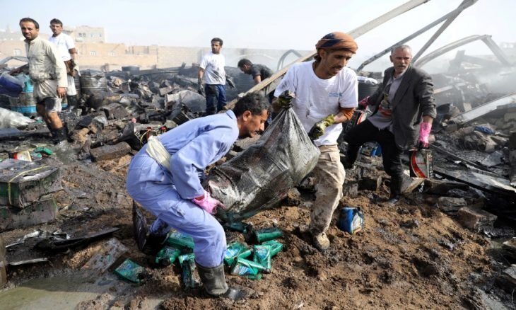 انتقاد ایران از گزارش شورای حقوق بشر در مورد وضعیت یمن