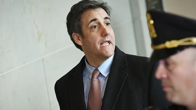 کوهن: ترامپ از اوباما بدش میآید چون همه چیزی است که او میخواهد باشد کوهن: ترامپ از اوباما بدش میآید چون همه چیزی است که او میخواهد باشد