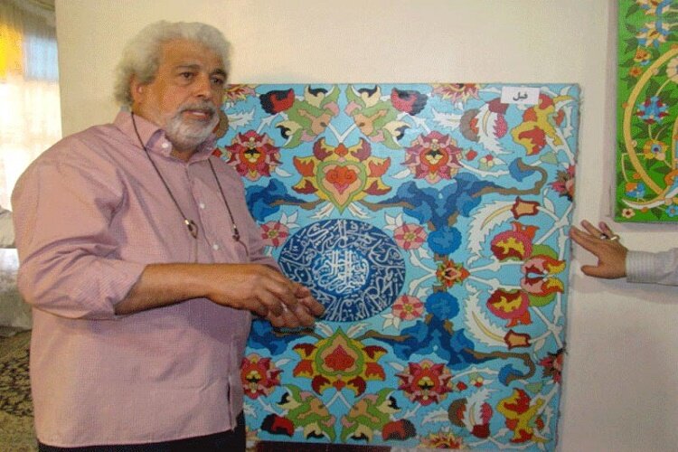 خالق «قرآن مصور» راهی دیار باقی شد