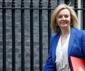 امضای نخستین توافق تجاری پسابریگزیت انگلیس با ژاپن امضای نخستین توافق تجاری پسابریگزیت انگلیس با ژاپن