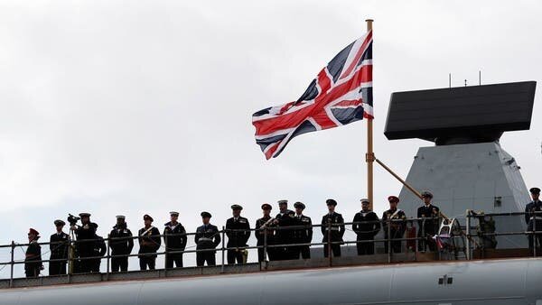 سرمایهگذاری ۲۴ میلیون پوندی انگلیس در بندر استراتژیک عمان سرمایهگذاری ۲۴ میلیون پوندی انگلیس در بندر استراتژیک عمان