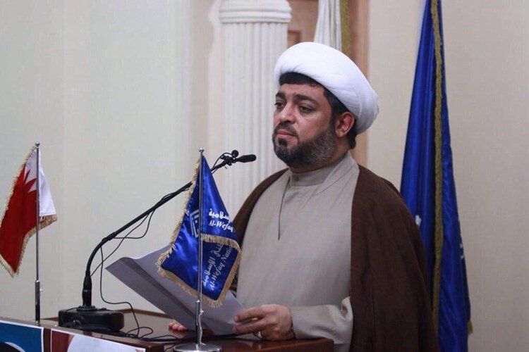 الوفاق بحرین: امروز به بهانه صلح خبر، توافق زنده به گور کردن قدس را امضا می‌کنند