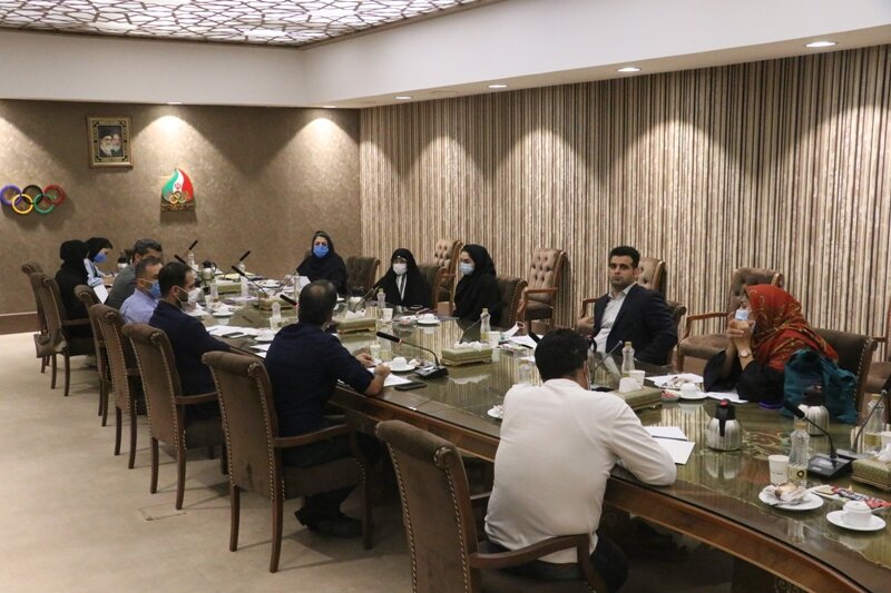 جایگزینی یک بانو بجای قلی پور در کمیسیون ورزشکاران کمیته المپیک