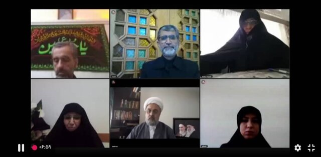 مراسم بزرگداشتی برای “طوبی کرمانی”