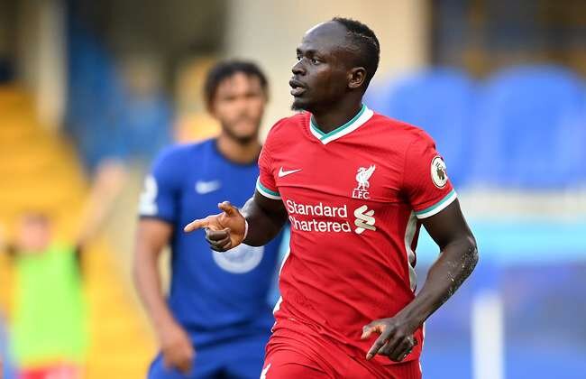 مانه در لیگ برتر بهتر از رونالدو