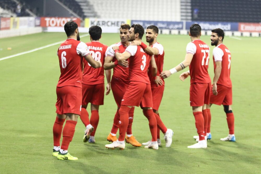 پرسپولیس – السد، یک فینال زودرس