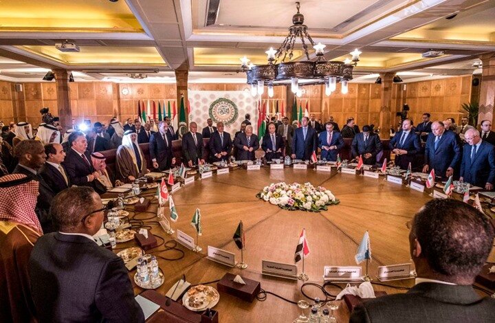 قطر ریاست اتحادیه عرب به جای فلسطین را نپذیرفت