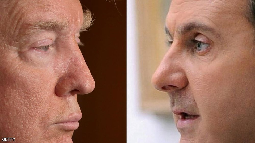 سفر مخفیانه مقام کاخ سفید به سوریه برای دیدار با مقامات دمشق سفر مخفیانه مقام کاخ سفید به سوریه برای دیدار با مقامات دمشق