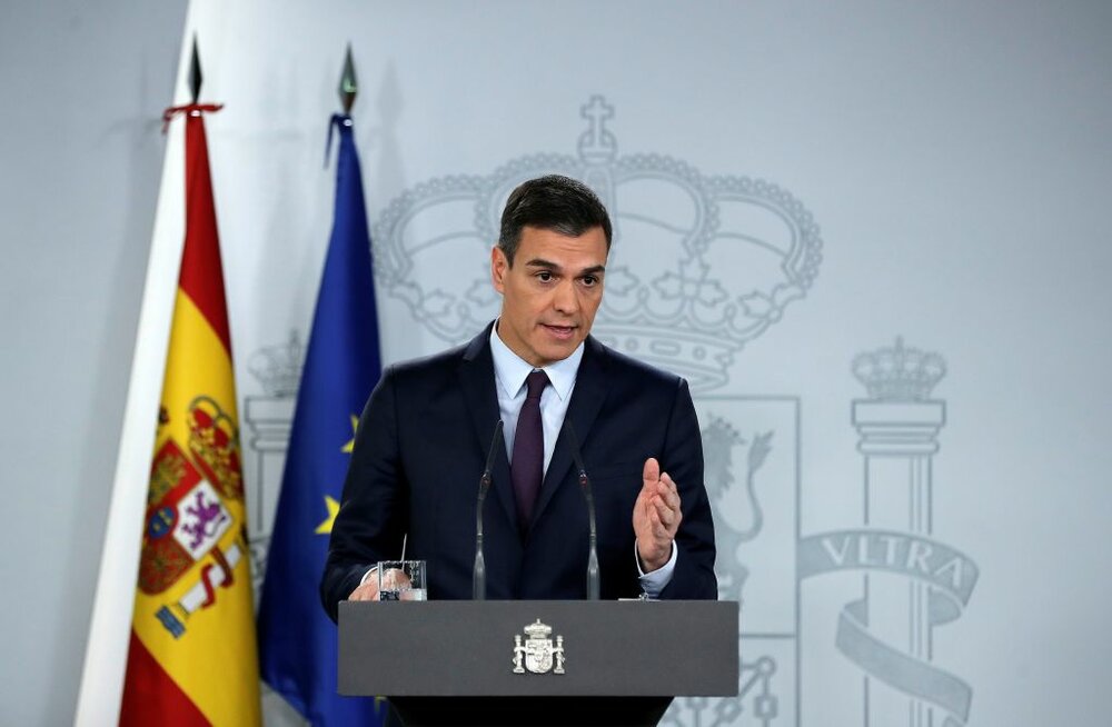 نخستوزیر اسپانیا امروز در الجزایر نخستوزیر اسپانیا امروز در الجزایر